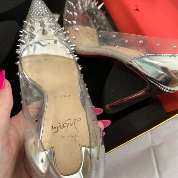 CHRISTIAN LOUIBTION SHOES - Picture 3 of 5